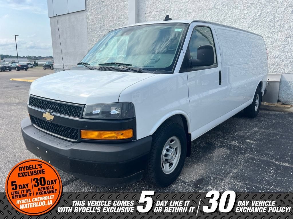 chevrolet express cargo 2020 1GCZGHFG6L1271682 image chevrolet express cargo 2020 1GCZGHFG6L1271682 image